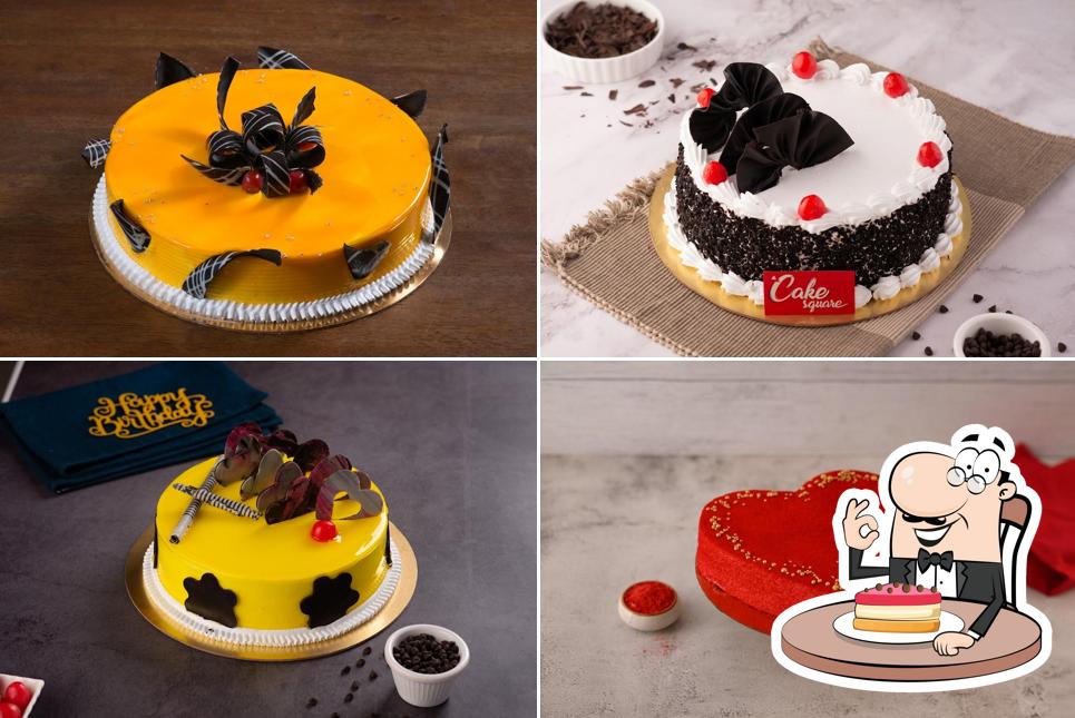 Cheesecake at Cake Square Anna nagar-Cake Shop & Birthday Cake