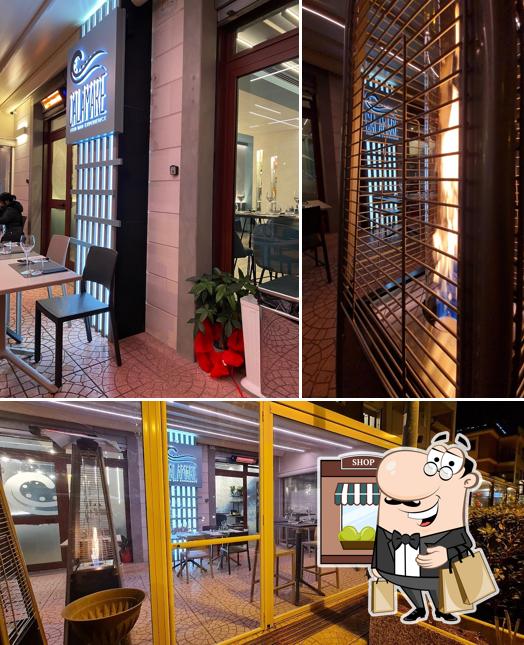 Gli esterni di Calamarè