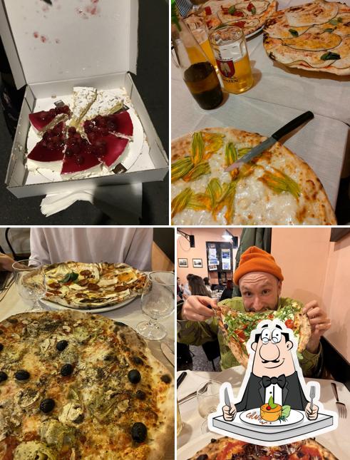 Platti al Coke Pizzeria