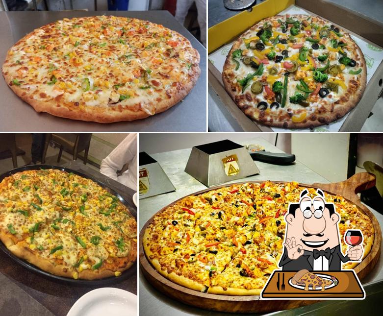 Pizza is the world's most beloved fast food