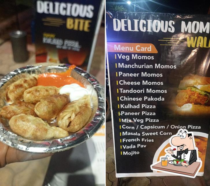 Meals at Delicious Bite