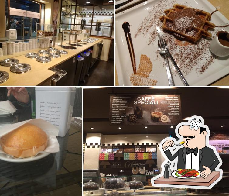 Cibo al Cioccolati Gourmet