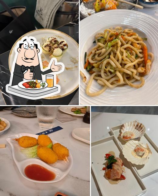 Cibo al KAISEN SUSHI