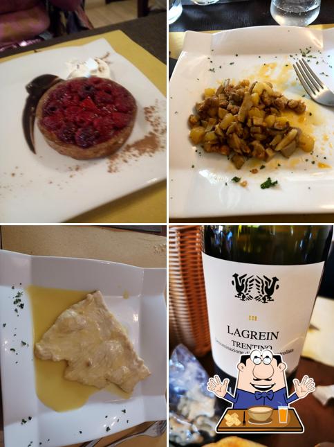 Cibo al La Locanda