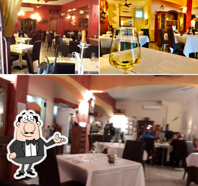 Siediti a un tavolo di La Stella di Lippo