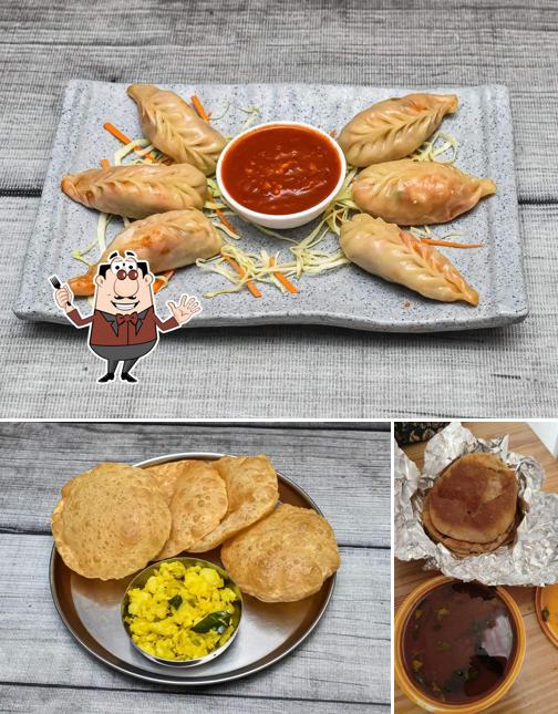 Meals at Parampara QSR