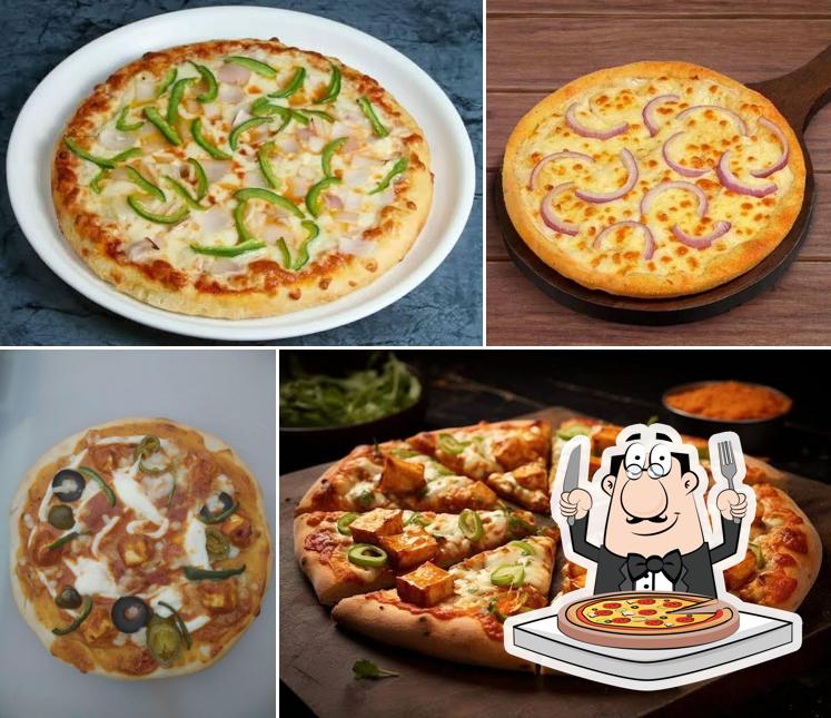 Pizza Hindustani And Restaurant