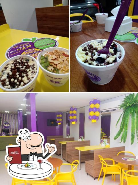Açaí no Kilo Pojuca