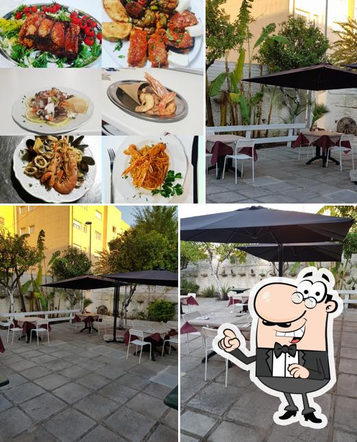 Dai un'occhiata agli interni di Casa Mia Pizzeria - Trattoria