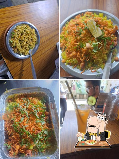 Pad thai at KK's Kitchen