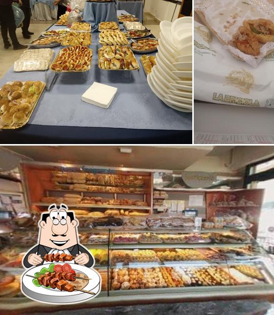 Cibo al La Briciola Ciampino