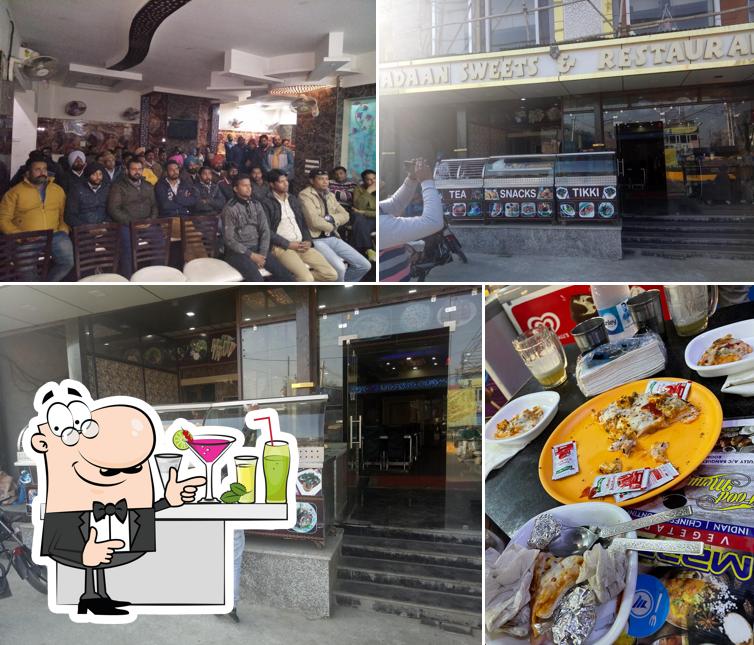 Madaan sweets, Hotel And restaurent picture