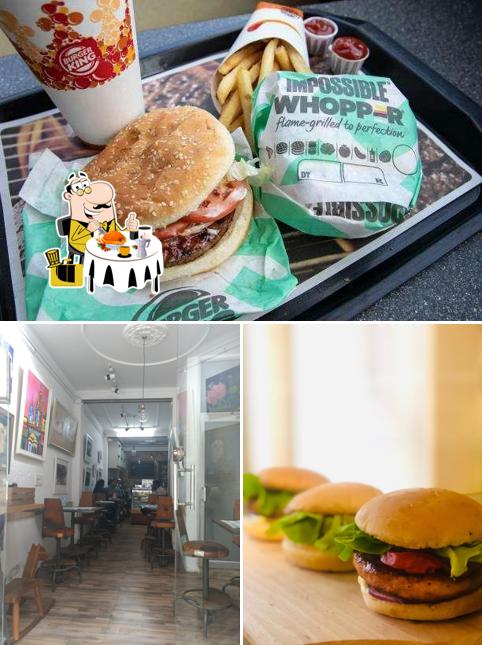OpenHand Cafe & Gallery is distinguished by food and interior