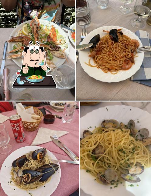 Lumache al Osteria dagli Amici