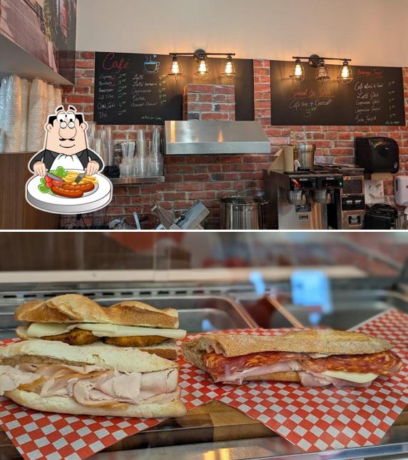 Sibon Café & Sandwich