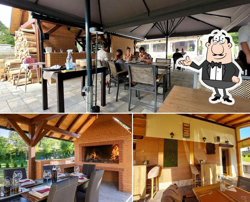 Restoran Grand Lakes