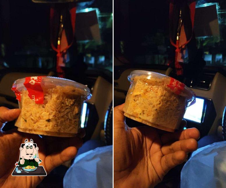 Food at Soni Ki Rasoi