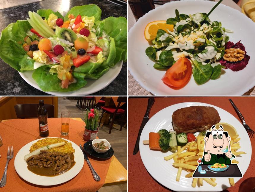 Cibo al Bohrerhof Restaurant