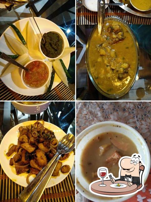 Meals at Maihang