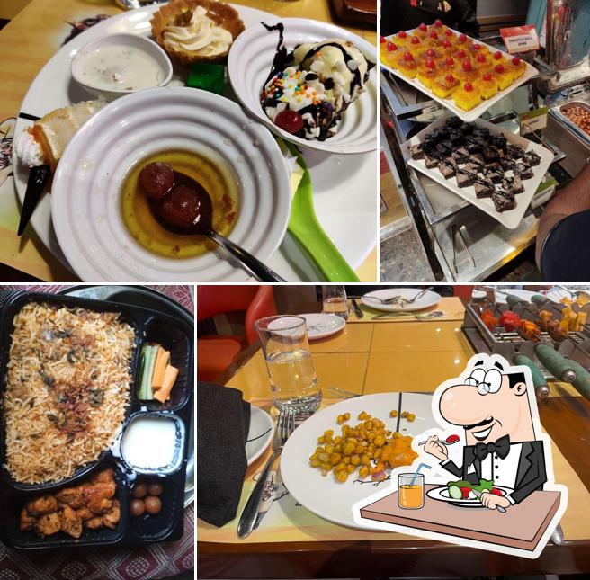 Meals at AB's - Absolute Barbecues Koramangala, Bangalore