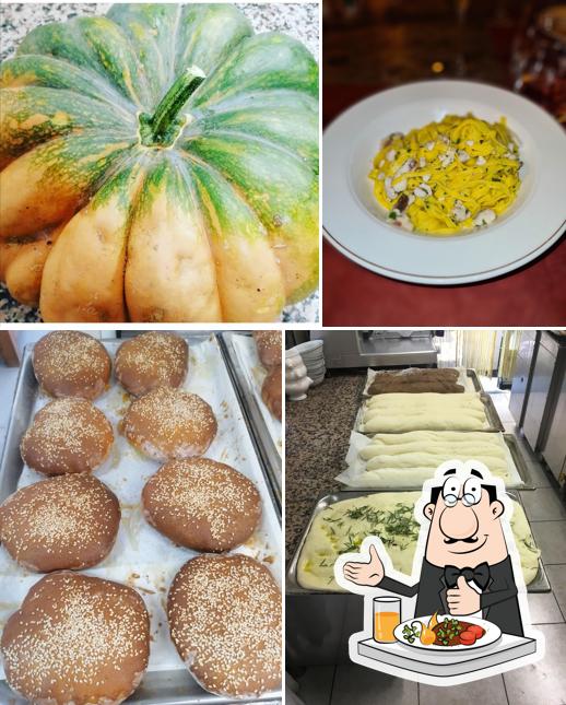 Cibo al Da Andrea
