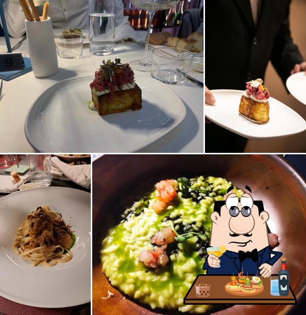 Bruschette al Doba restaurant and terrace