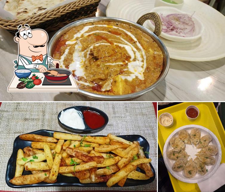 Chicken curry at Ekdum Taaza - एकदम ताज़ा, Restaurant