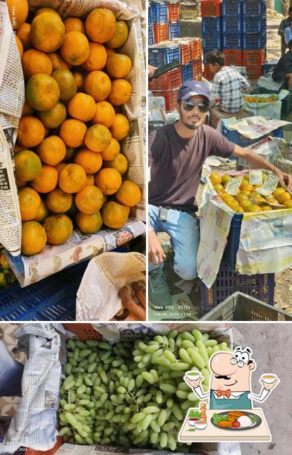 Meals at Hotel Royal Family Dhaba and Restaurants (Veg Restaurant only)