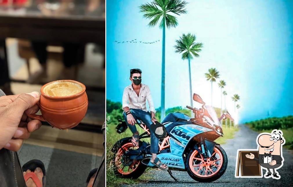 Check out how Jai Hind Hotel looks outside