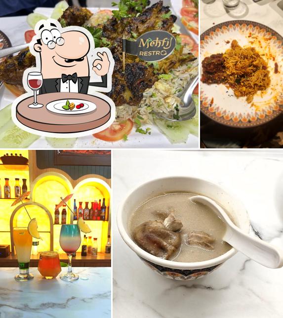 Meals at Mehfil Restro