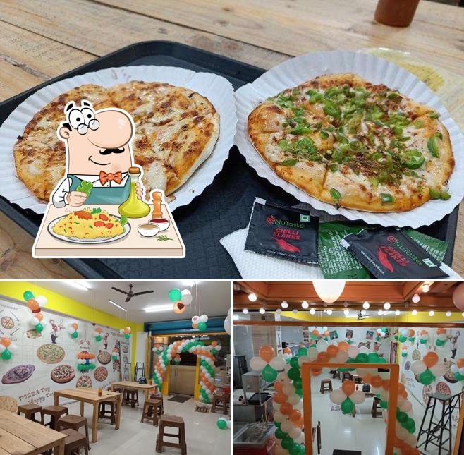 Meals at Pizza Palace
