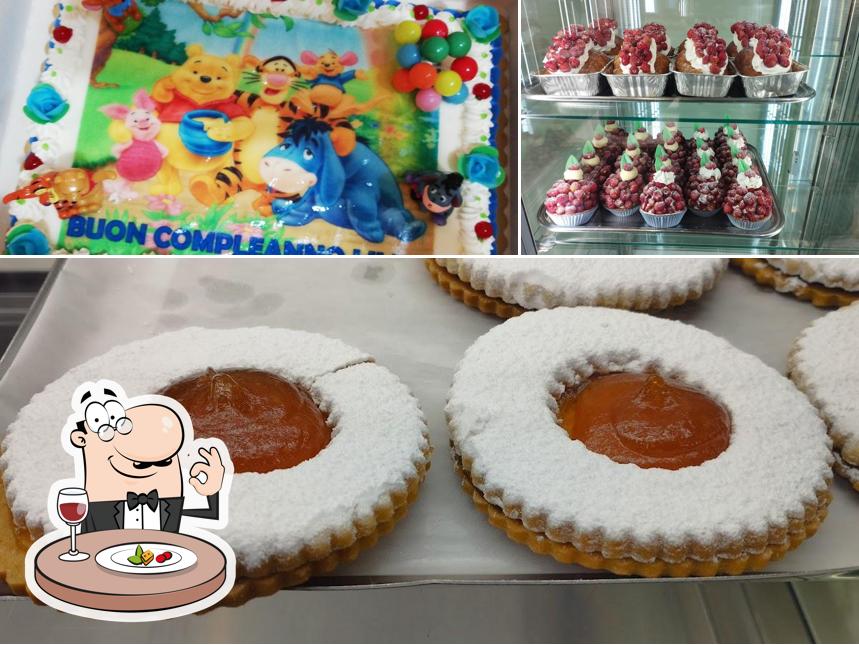 Cibo al Pasticceria Calascione Carmelo