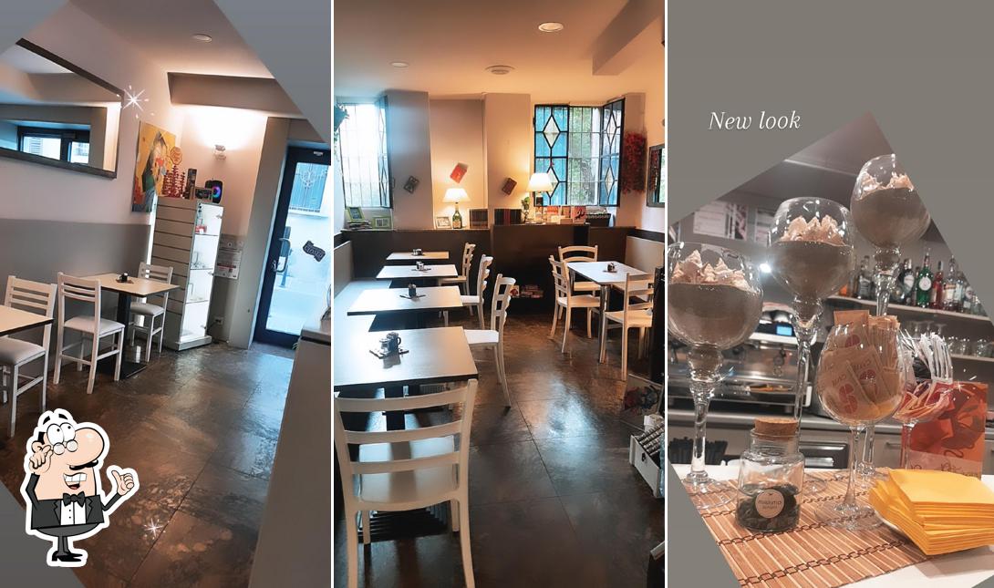 Dai un'occhiata agli interni di Bar Il Ritrovo