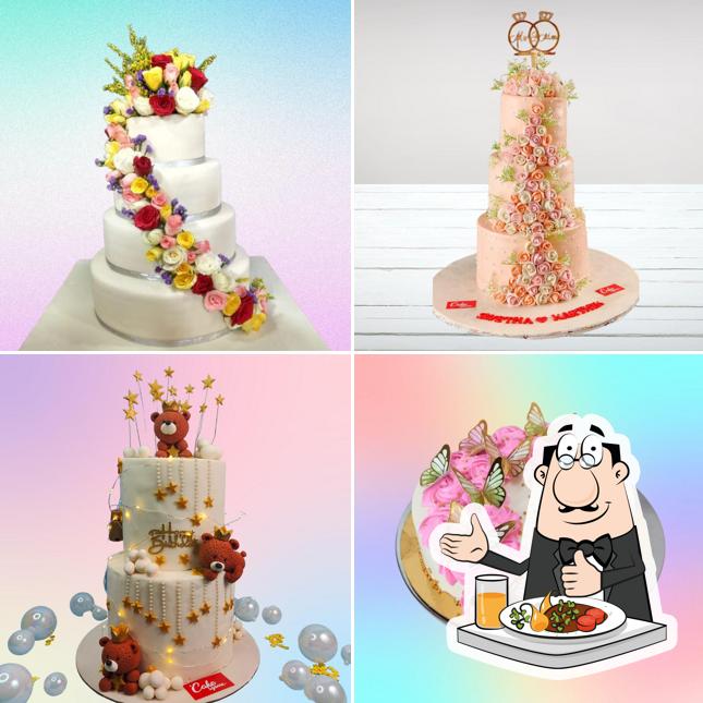 Meals at Cake Square Velachery The best Cake Shop in Chennai