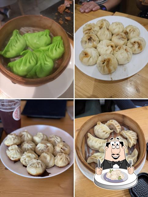 Ravioli cinesi al Dimsum 13 Bao bar e Rameneria Pescara