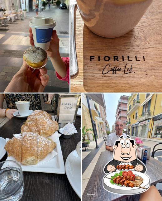 Platti al Fiorilli Coffee Lab