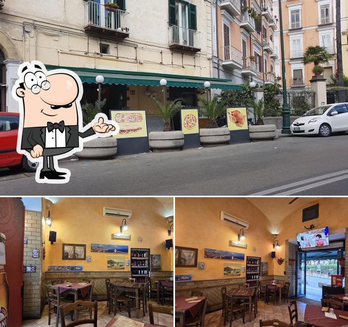 Siediti a un tavolo di I Corsari