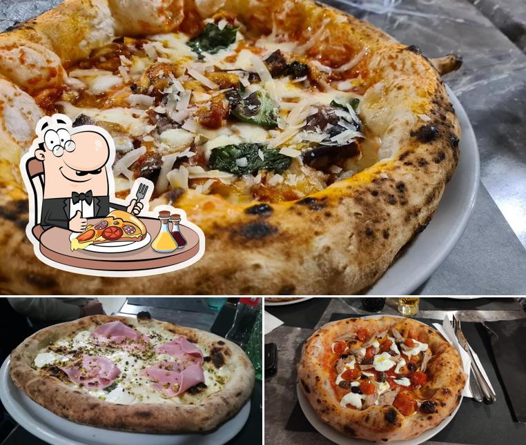 Scegli una pizza a Magnammecena'Pizza