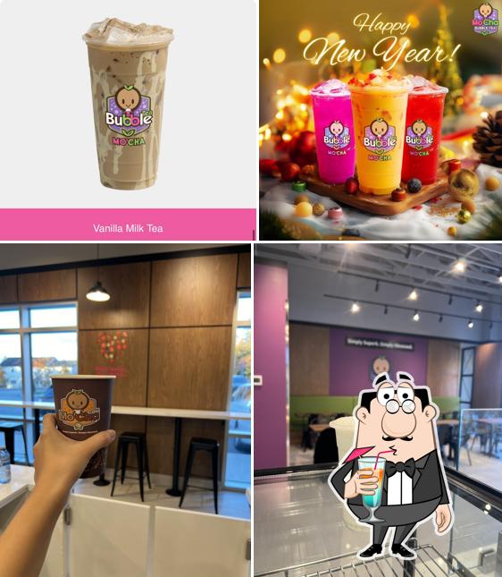 Mo’Cha Bubble Tea & Cafe- Rothesay