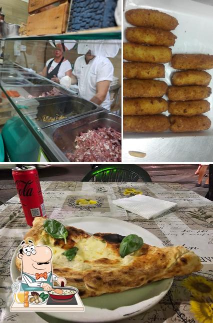 Riso fritto al Olimpia & Vincenzo - Pizzeria & Friggitoria