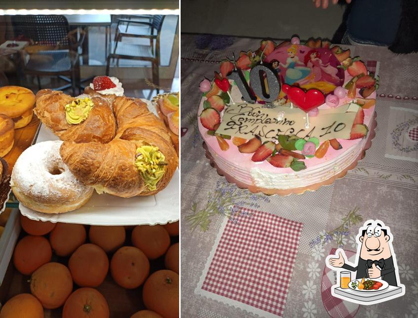 Cibo al Panificio e Pasticceria Vazzoler S.r.l