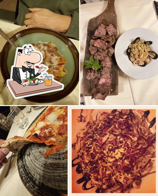 Cibo al "Il Mio Capriccio" Ristorante/Pizzeria