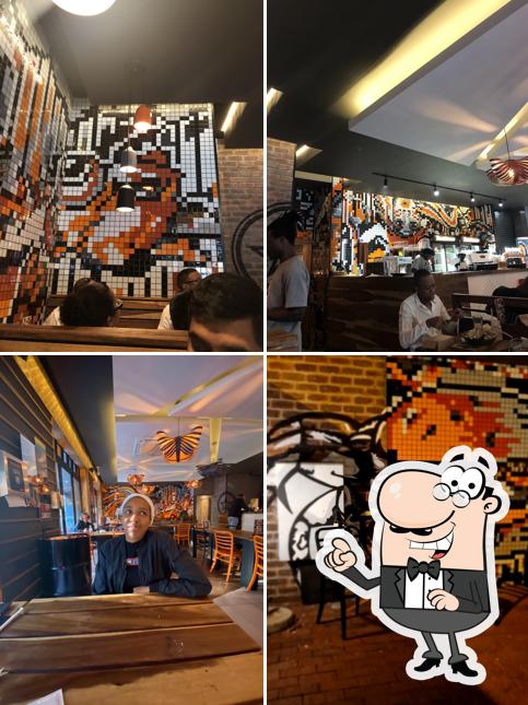 RocoMamas Rondebosch, Cape Town - Restaurant menu, prices and reviews