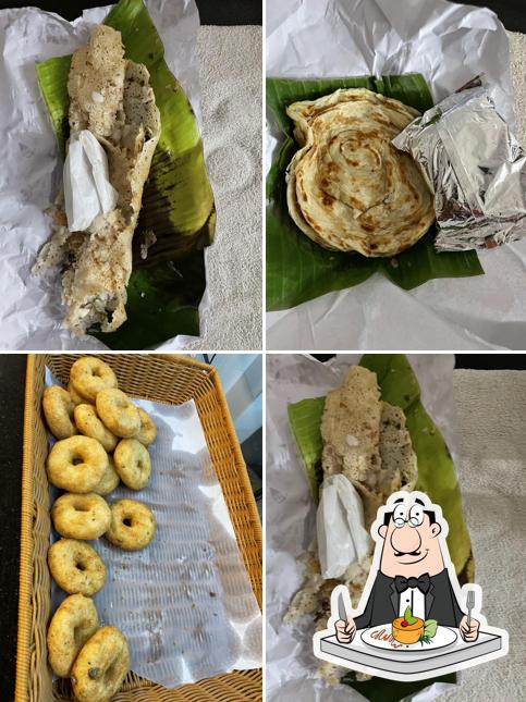 Swapna tiffins and meals