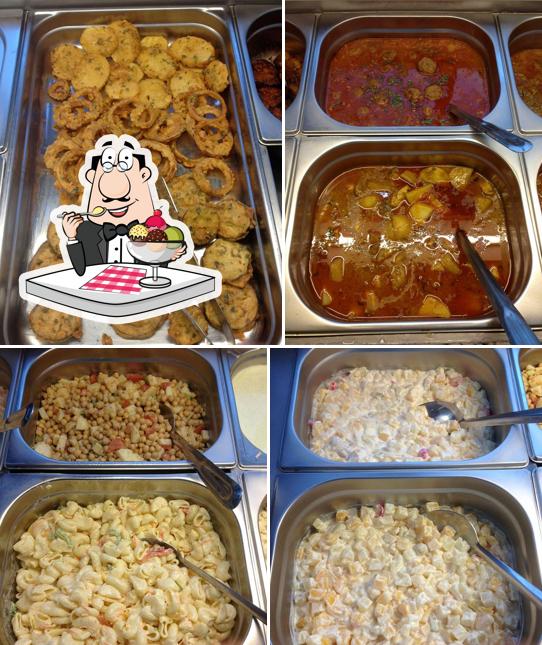 Zaiqa Restaurant - Buffet à Volonté