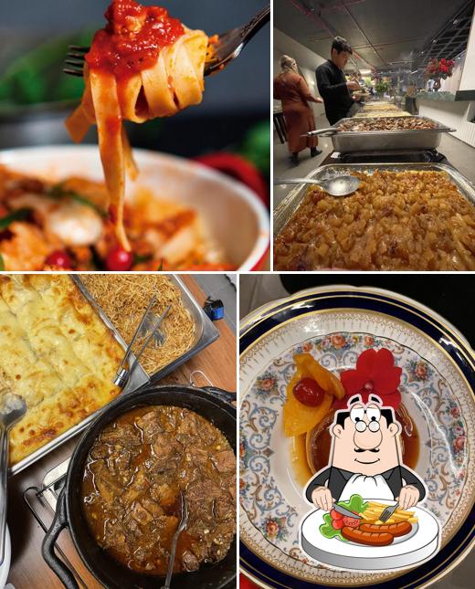 Comida em Restaurantes do Vale