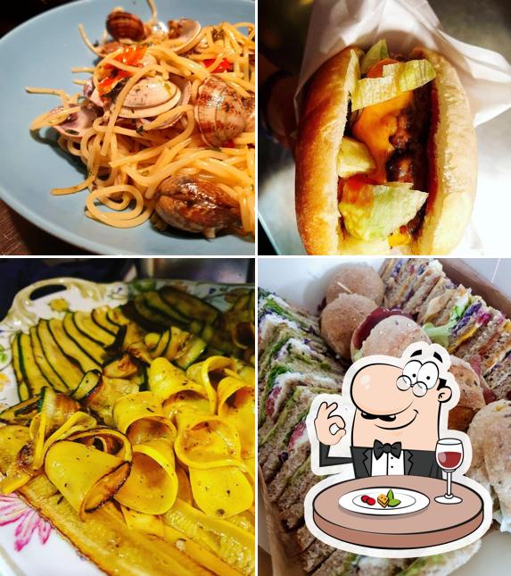 Cibo al The Little Kitchen
