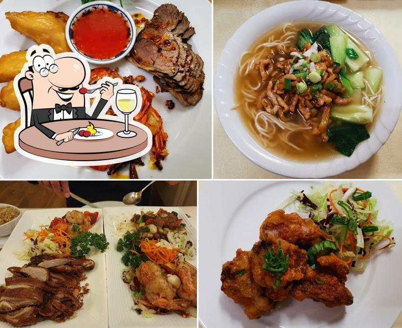 Platti al Yan-Ruyi Restaurant