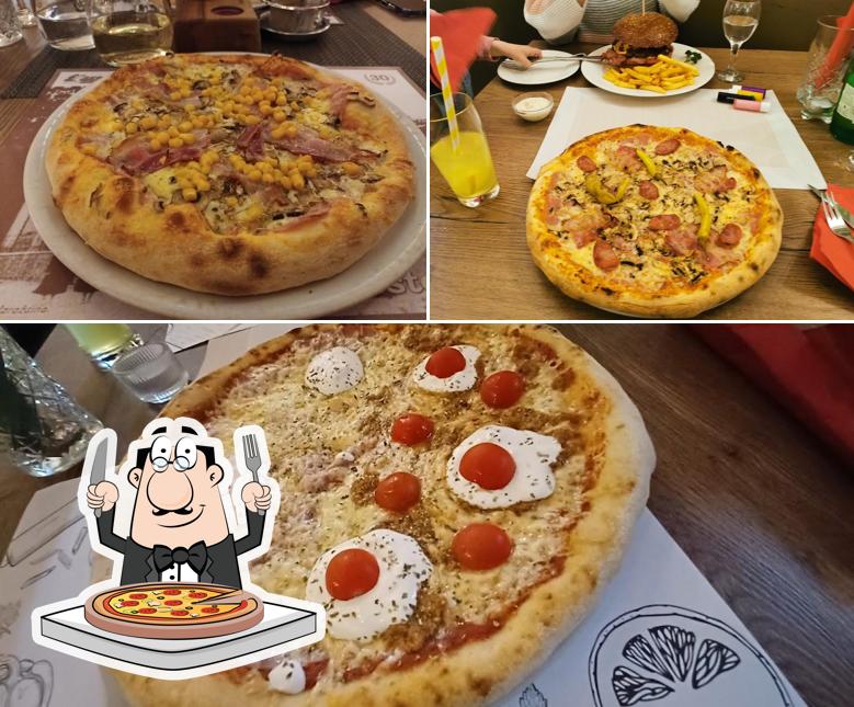 La pizza è il piatto veloce preferito al mondo