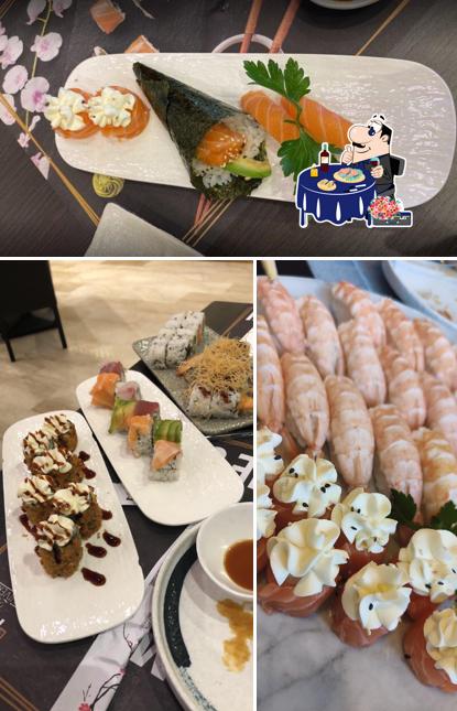 Sashimi al One Sushi